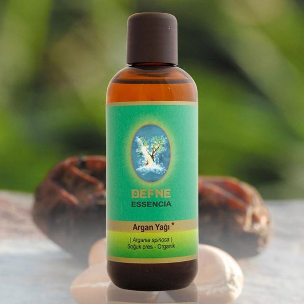 Organik Argan Yağı - 30ml - Nuka ürün görseli 1