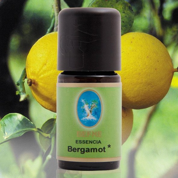 Organik Bergamot Yağı - 5ml - Nuka ürün görseli 1