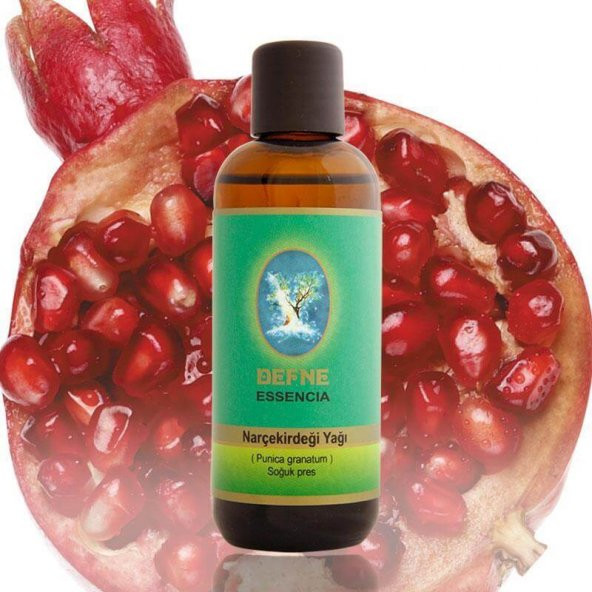 Geleneksel Nar Çekirdeği Yağı - 30ml - Nuka ürün görseli 1