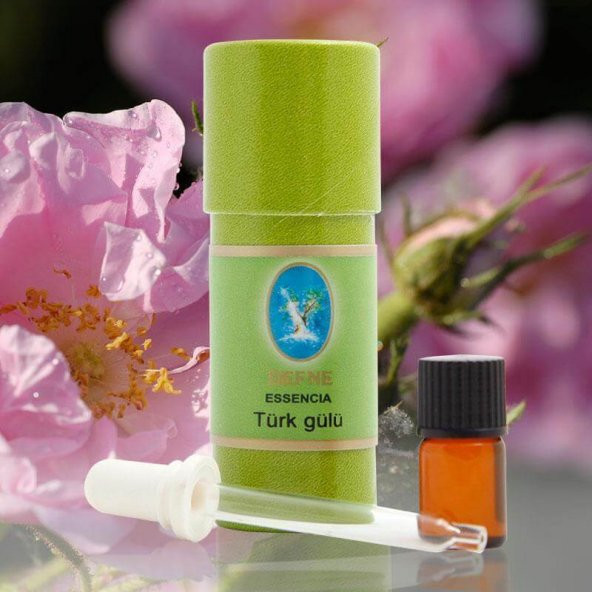 Geleneksel Türk Gülü Yağı - 1ml - Nuka ürün görseli 1