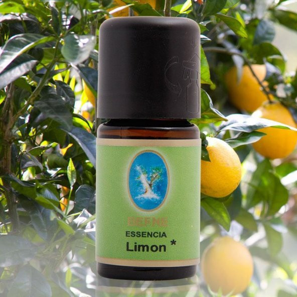 Organik Limon Yağı - 30ml - Nuka ürün görseli 1
