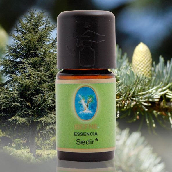 Organik Sedir Yağı - 5ml - Nuka ürün görseli 1