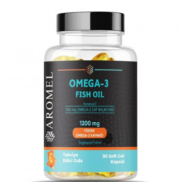 Balık Yağı - Omega 3 - 90 Kapsül ürün görseli 1