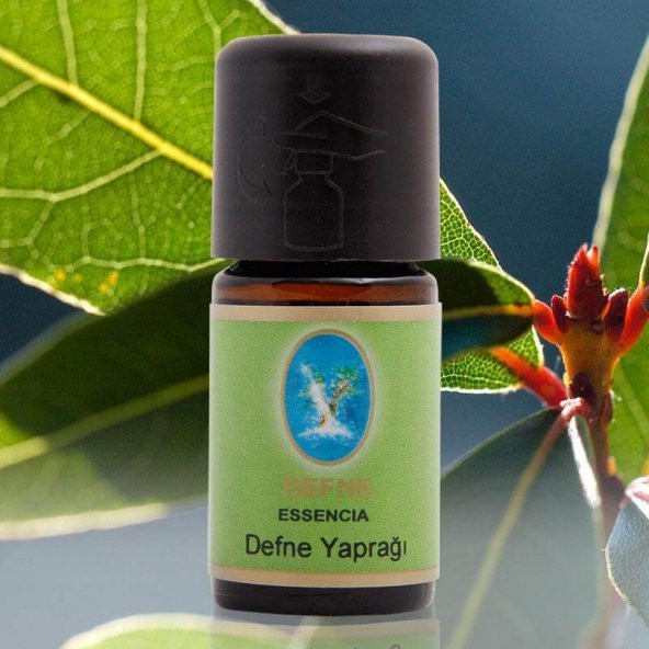 Organik Defne Yaprağı Yağı - 5ml - Nuka ürün görseli 1