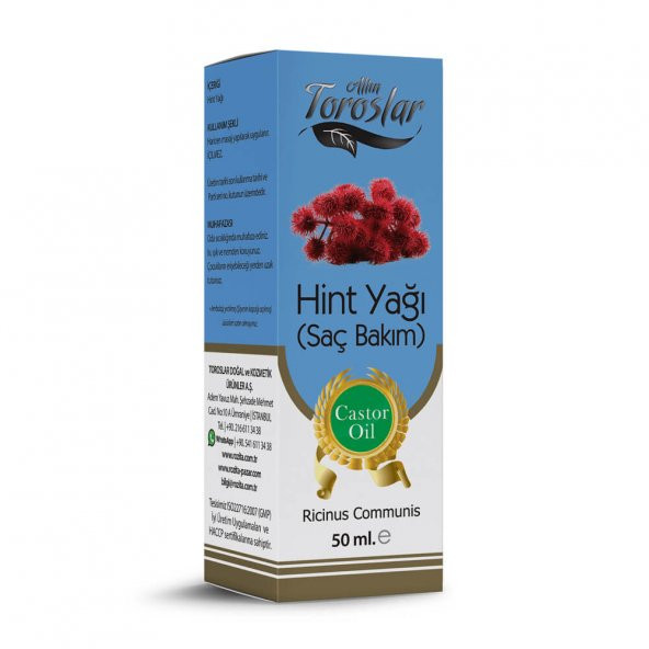 Saf Hint Yağı - 50ml - Altın Toroslar ürün görseli 1