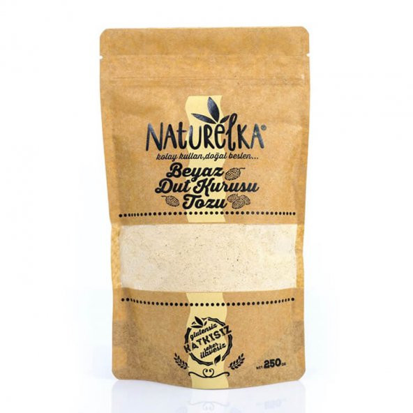 Glutensiz Dut Tozu - 250gr - Naturelka ürün görseli 1