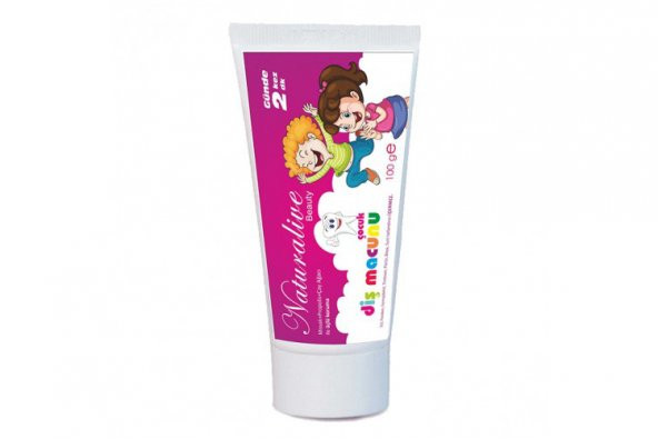 Doğal Çocuk Diş Macunu - 75ml - Naturalive ürün görseli 1
