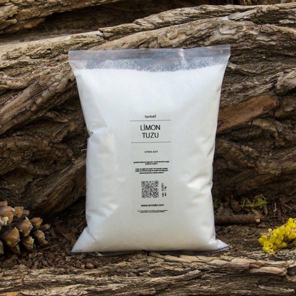 Limon Tuzu - 250gr - Tamtabi ürün görseli 1