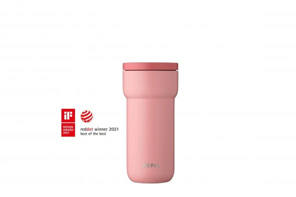 Mepal İnsulated Mug Ellipse Termos Kupa 375 Ml - Resim 6