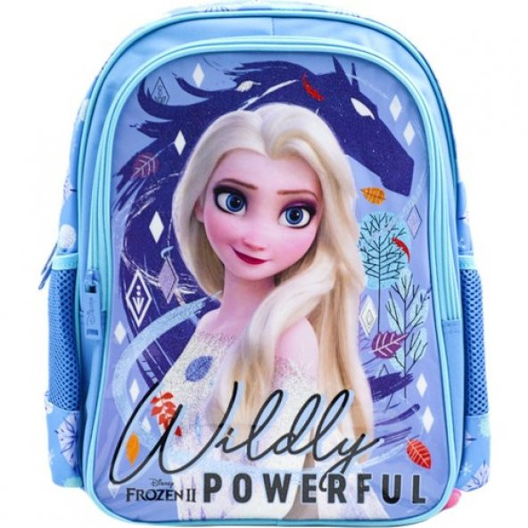010 Şahin - Otto-48390 48390 Frozen İlkokul Çantası Hawk Wıdely ürün görseli 1