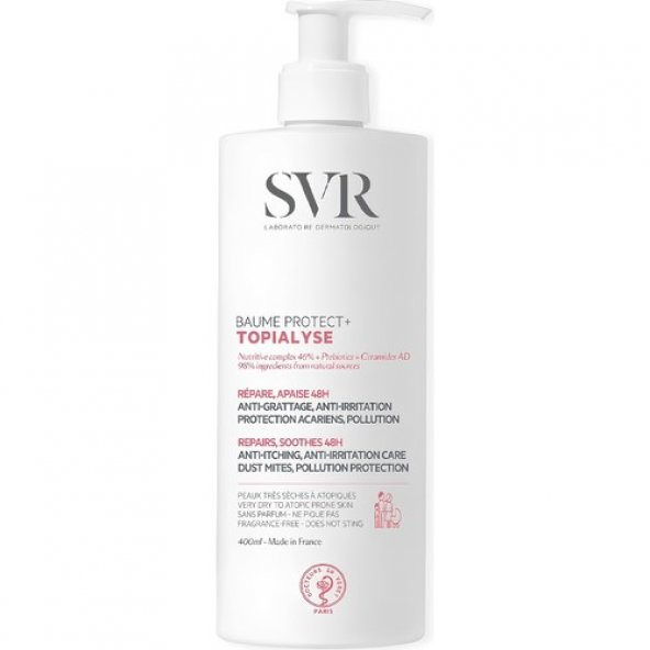 Svr Topialyse Baume Protect+ 200ML ürün görseli 1