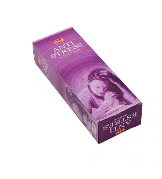 Anti Stress Hexa 20'li Tütsü - Resim 3
