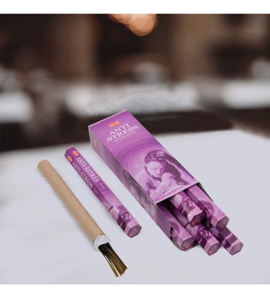 Anti Stress Hexa 20'li Tütsü ürün görseli 1