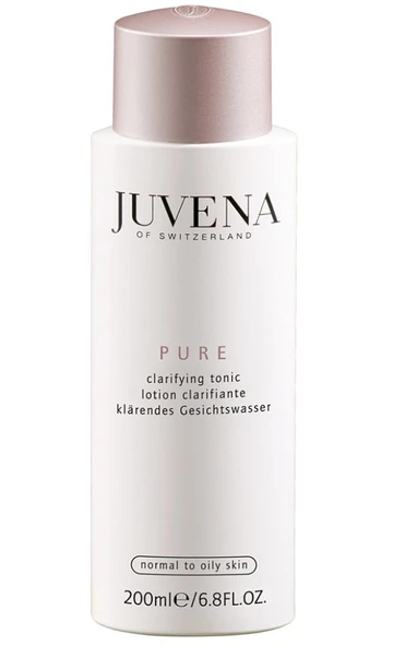 Juvena Pure Clarifying Tonique 200 ml ürün görseli 1