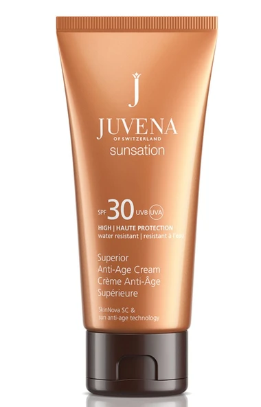 Juvena Sunsation Superior Anti Age Cream SPF30 75ML Güneş Yüz Kremi ürün görseli 1