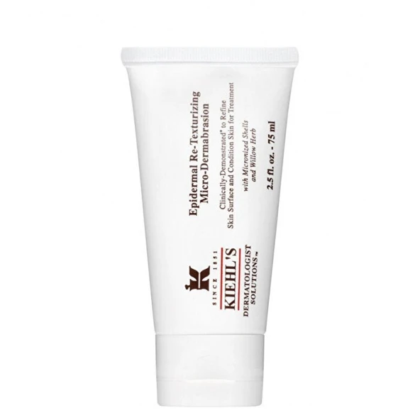 Kiehls  Epidermal Re-Texturizing Micro-Dermabrasion 75 ML - Pürüssüz Cilt ürün görseli 1