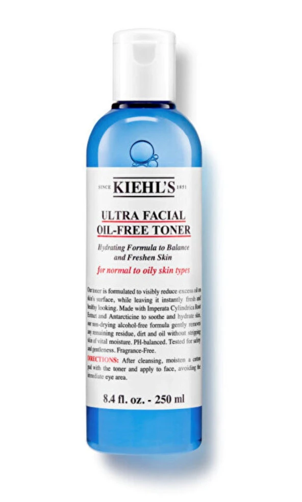 Kiehls  Ultra Facial Oil-Free Toner 250 ML ürün görseli 1