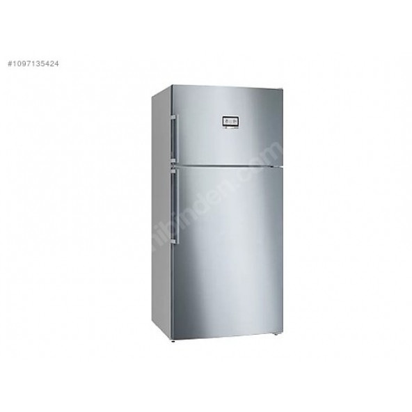 Bosch KDN86AIE0N No Frost Çift Kapılı Buzdolabı ürün görseli 1
