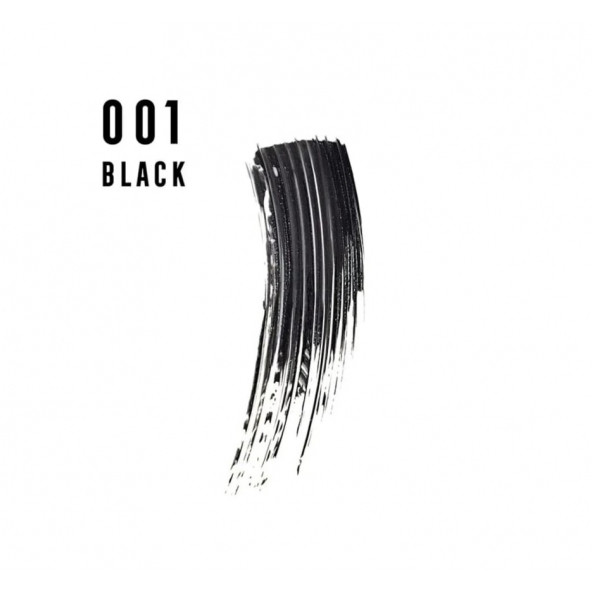 Max Factor Divine Lashes Mascara 001 Rich Black - Resim 4