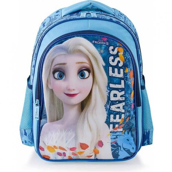 010 Şahin - Otto-48015 48015 Frozen İlkokul Çantası Due Fearless ürün görseli 1