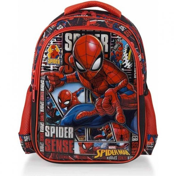 010 Şahin - Otto-48100 48100 Spıderman İlkokul Çantası Loft Sense ürün görseli 1