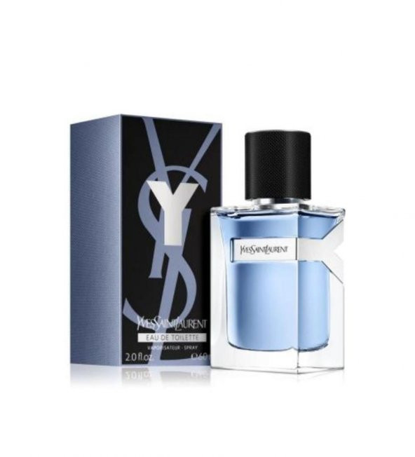 Yves Saint Laurent Y EDT 60 ml Erkek Parfümü ürün görseli 1