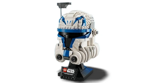 LEGO-75349 Star Wars™ Yüzbaşı Rex™ Kaskı - Resim 9
