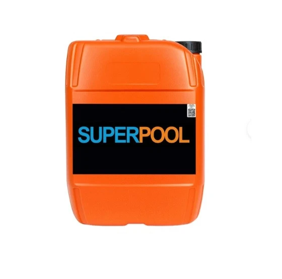 SPP Superpool SuperchlorLQ Sıvı Klor 25 KG Havuz Kimyasalı ürün görseli 1