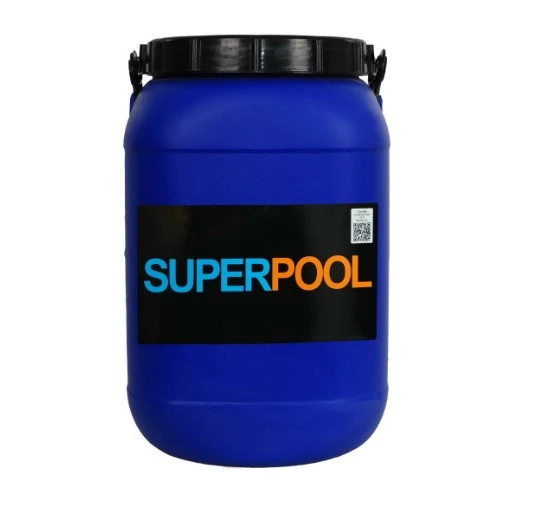 SPP Superpool Toz Klor 56GR 25 KG (Havuz Kimyasalı) ürün görseli 1