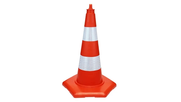 MFK - Trafik Konisi - 50 cm ürün görseli 1