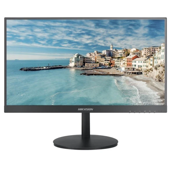 Hikvision DS-D5027FN 27" 1920x1080 HDMI/VGA Vesa 60 Hz 7/24 CCTV LED Monitör ürün görseli 1