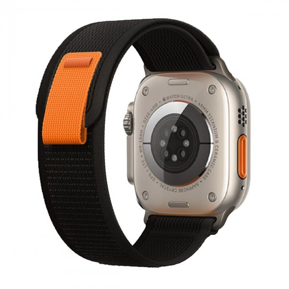 E2M APPLE WATCH 38-40-41MM KRD-27 TRIAL MIDNIGHT K ürün görseli 1