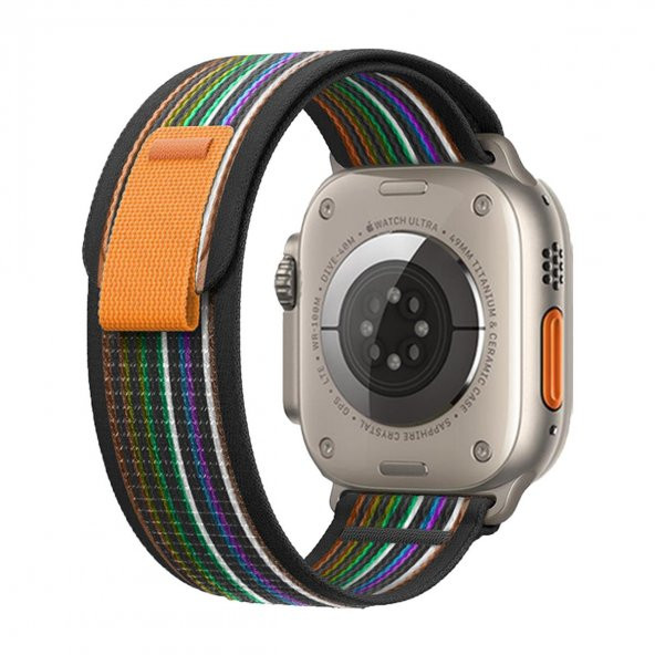 E2M APPLE WATCH 42-44-45-49MM KRD-27 TRIAL GÖKKUŞA ürün görseli 1