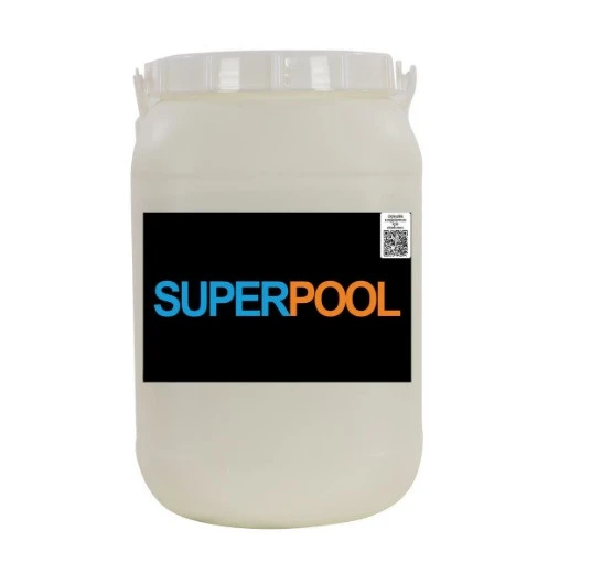 SPP Superpool Superchlor 90 Toz Klor 90 GR 25 KG Havuz Kimyasalı ürün görseli 1