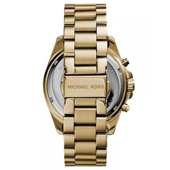 Michael Kors MK5605 Bayan Kol Saati - Resim 3