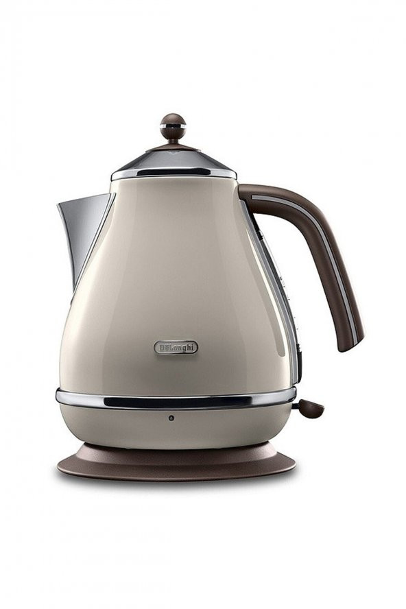Delonghi Kbov2001.bg Icona Vintage Serisi 1.7 L Gizli Rezistanslı Su Isıtıcı ürün görseli 1