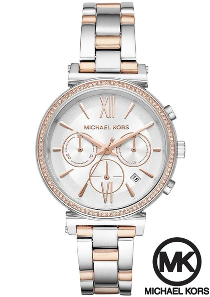 Michael Kors MK6558 Bayan Kol Saati ürün görseli 1