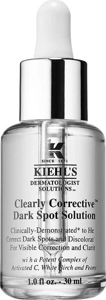 Kiehls Clearly Corrective Dark Spot Solution- Leke Karşıtı Serum ürün görseli 1