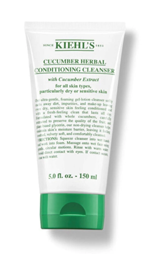 Kiehls Cucumber Herbal Conditioning Cleanser 150 ML ürün görseli 1