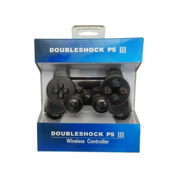 Doubleshock PS 3 PS3 Uyumlu Kablosuz Analog Oyun Kolu ürün görseli 1