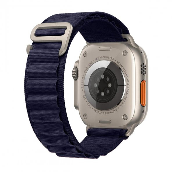 E2M APPLE WATCH 38-40-41MM KRD-26 ALPINE MOR KORDO ürün görseli 1