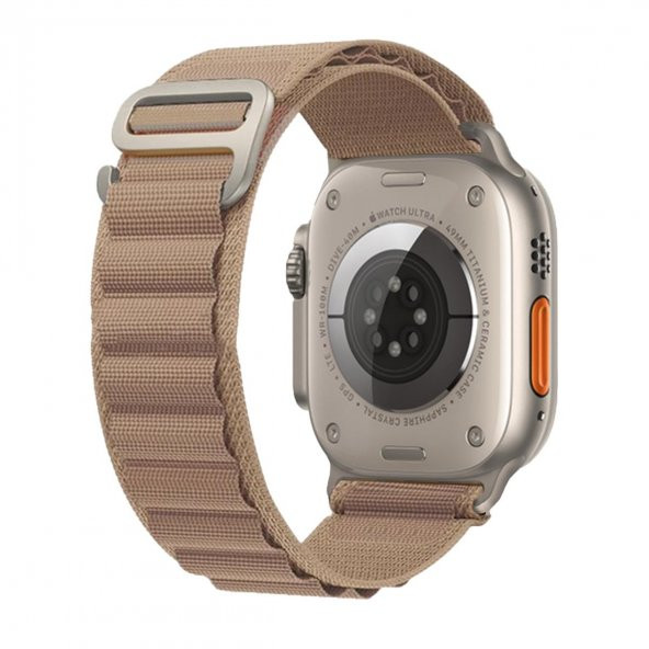 E2M APPLE WATCH 42-44-45-49MM KRD-26 ALPINE KUM KO ürün görseli 1
