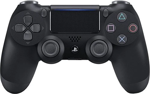 PS4 Dualshock 4 Yeni Nesil Oyun Kolu V2 - Siyah ürün görseli 1