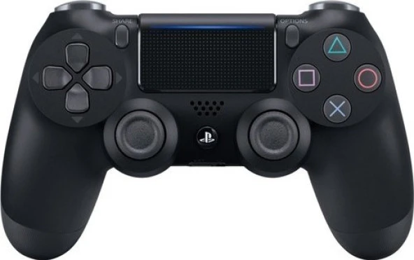 Ps4 Dualshock 4 V2 Gamepad Kol - SiyahTeşhir ürün görseli 1