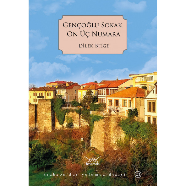 Gençoğlu Sokak On Üç Numara ürün görseli 1