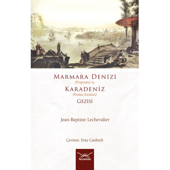 Marmara Denizi (Propontis) ve Karadeniz (Pontus-Euxinos) Gezisi ürün görseli 1