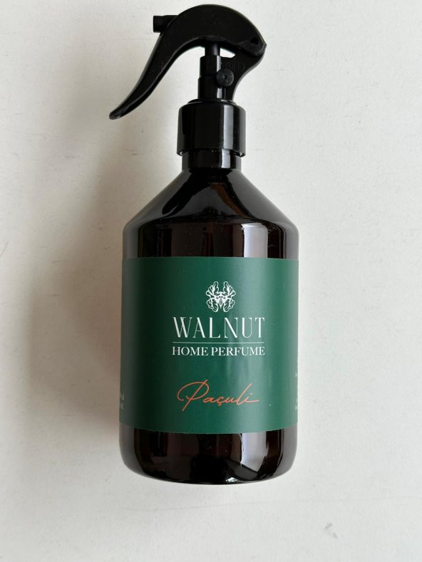 WALNUT HOME PERFUME 500 ML-PAÇULİ ürün görseli 1