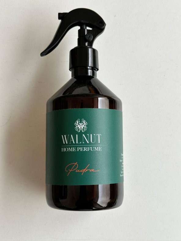 WALNUT HOME PERFUME 500 ML-PUDRA ürün görseli 1