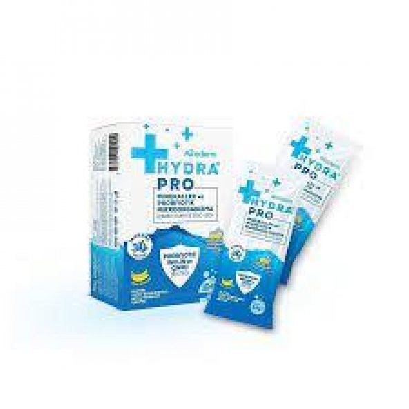MİRADERM HYDRA PRO MİNERAL VE PROBİYOTİK MİKROORGANİZMA ŞASE 10 LU ürün görseli 1