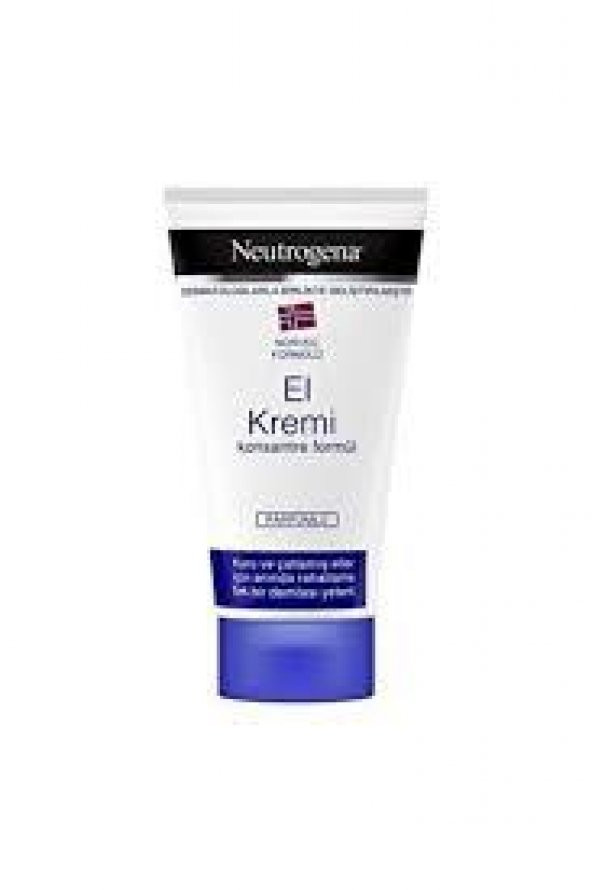 Neutrogena Parfümlü El Kremi 50 Ml ürün görseli 1